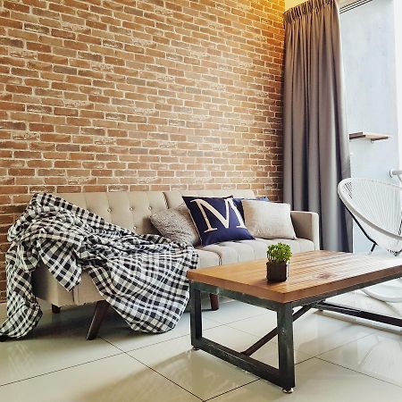 No.2 The Loft @Puchong Skypod Residence Buitenkant foto