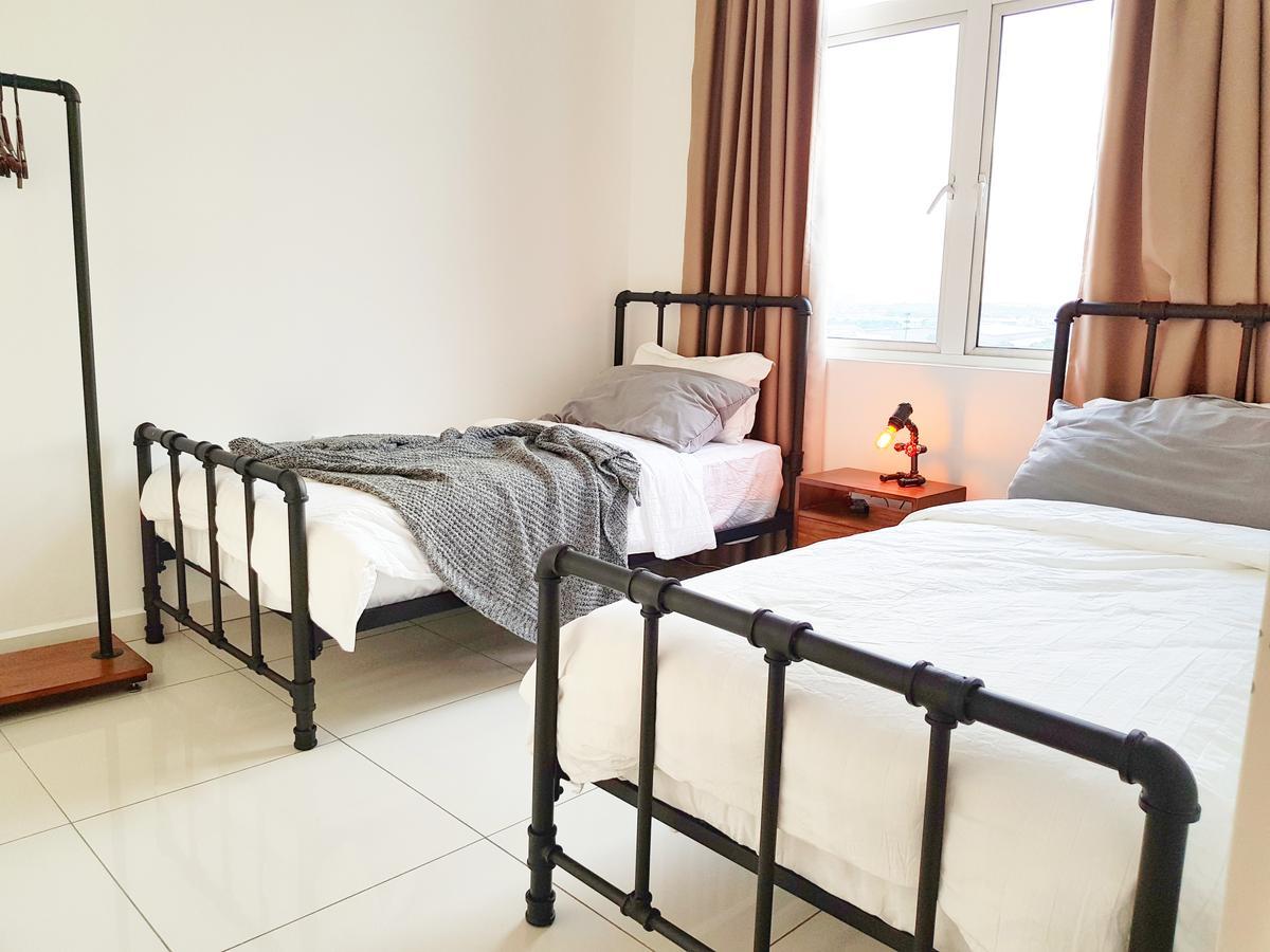 No.2 The Loft @Puchong Skypod Residence Buitenkant foto