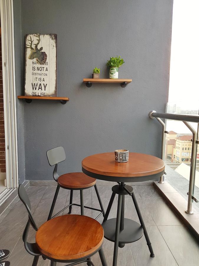 No.2 The Loft @Puchong Skypod Residence Buitenkant foto
